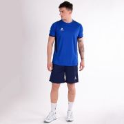 Форма волейбольная +ADRENALINA Tommy, мужская, цвет синий