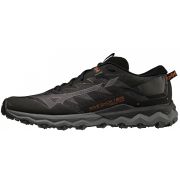 Кроссовки д/бега Wave Daichi 7 Gtx (Black/IronGate/MeccaO)