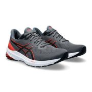 Кроссовки Asics GT-1000 12 Carrier Grey/True Red Male