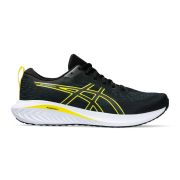 Кроссовки ASICS GEL-EXCITE 10 Black/Bright Yellow Male
