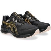 КРОССОВКИ ASICS GEL-VENTURE 9 WP Black/Stadium Orange Female