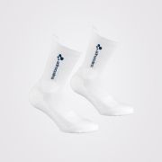 Носки волейб.+ADRENALINA Best, хлопок, полиамид, эластан, белый