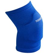 Наколенники спортивные TORRES Comfort, синий,  р.S, нейлон, ЭВА