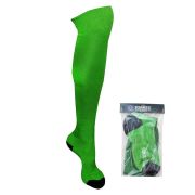 Гетры футб. TORRES Sport Team,ЗЕЛЕН, хлопок, полиэстер, эластан